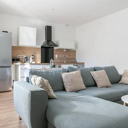 Le Cocoon Sur La Volane Apartment Vals-les-Bains Exterior photo