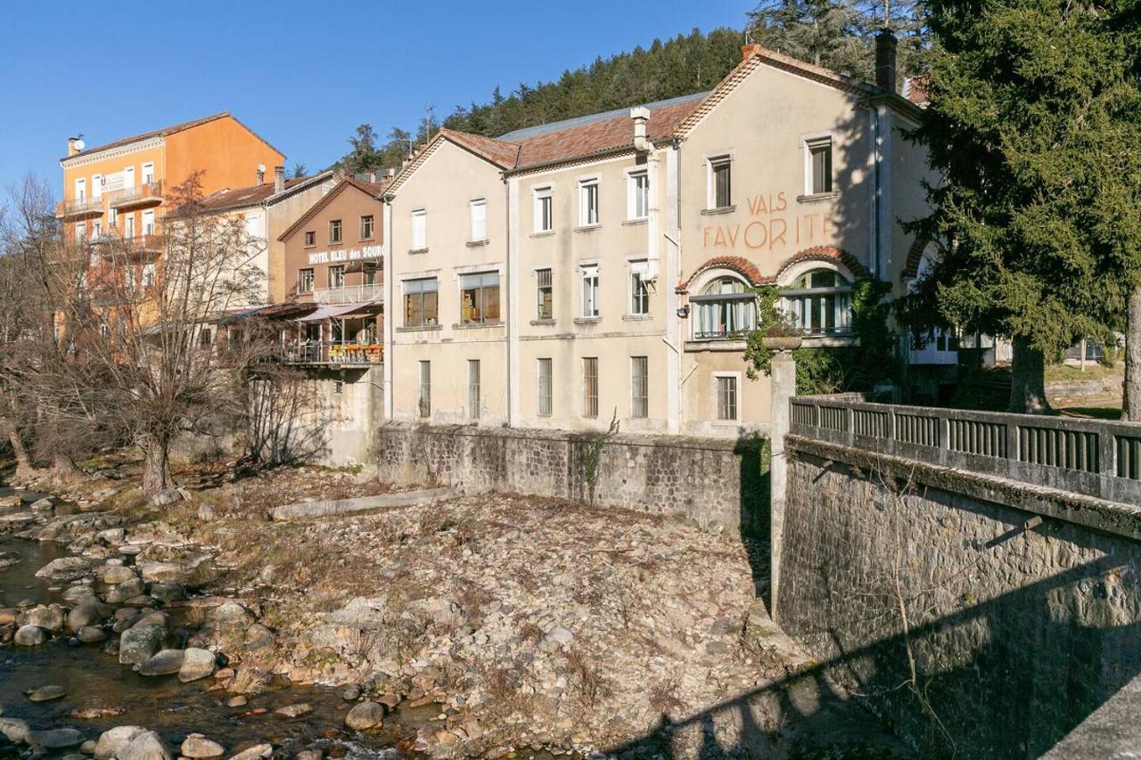 Le Cocoon Sur La Volane Apartment