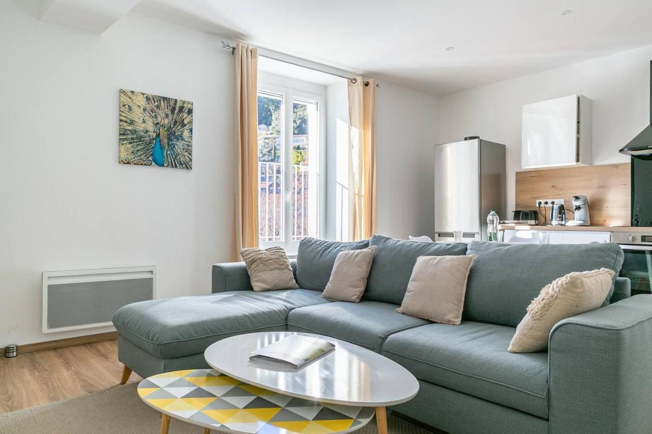 Le Cocoon Sur La Volane Apartment Vals-les-Bains